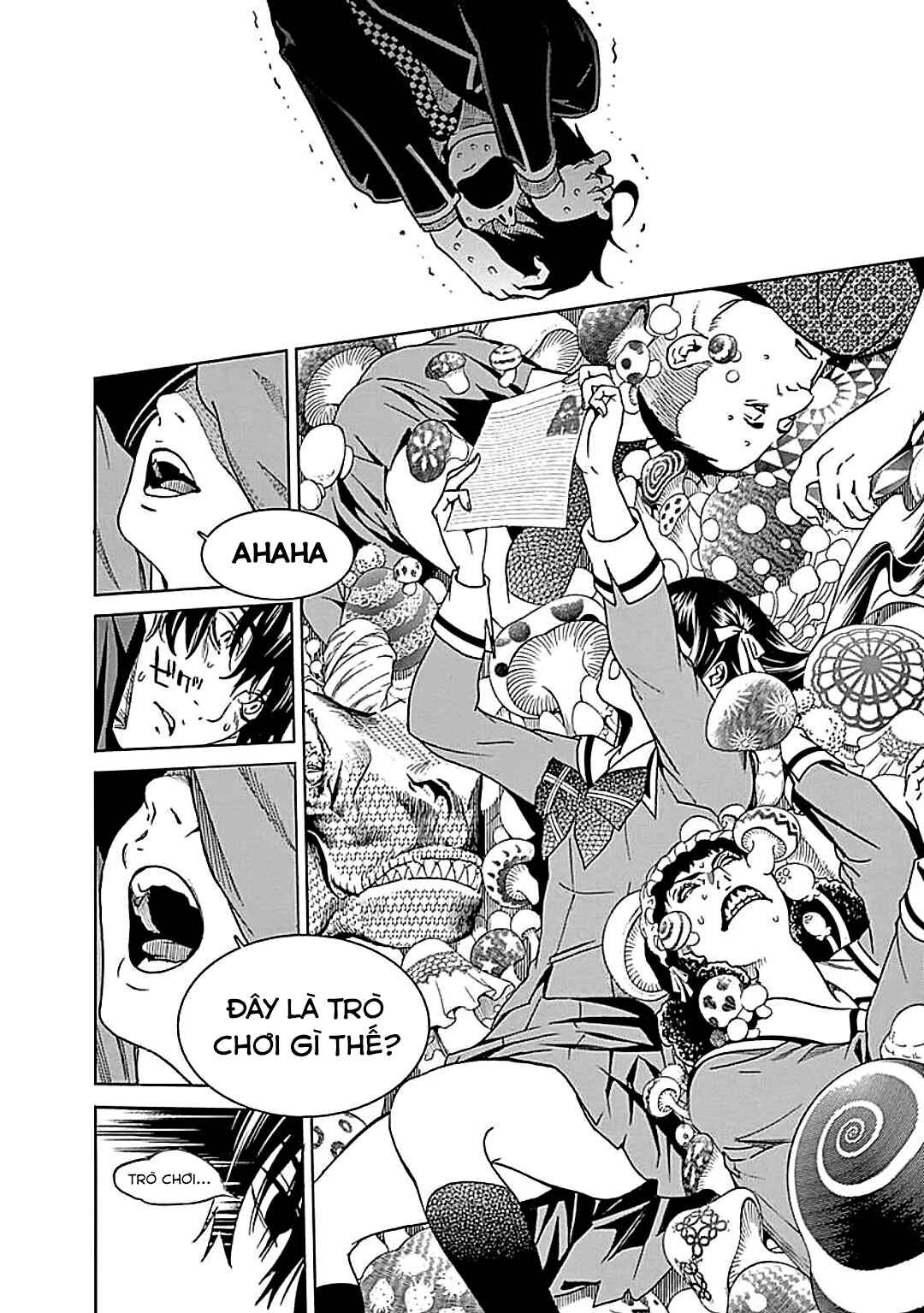 BiORG TRiNiTY Chapter 26 - Page 23