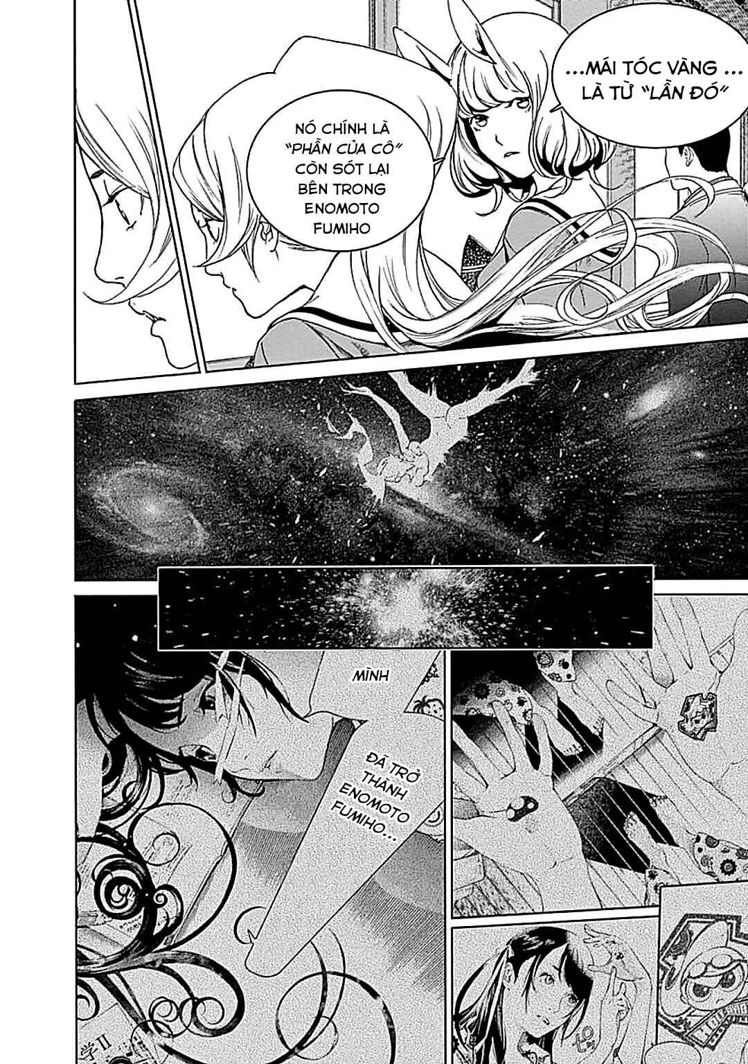 BiORG TRiNiTY Chapter 26 - Page 34