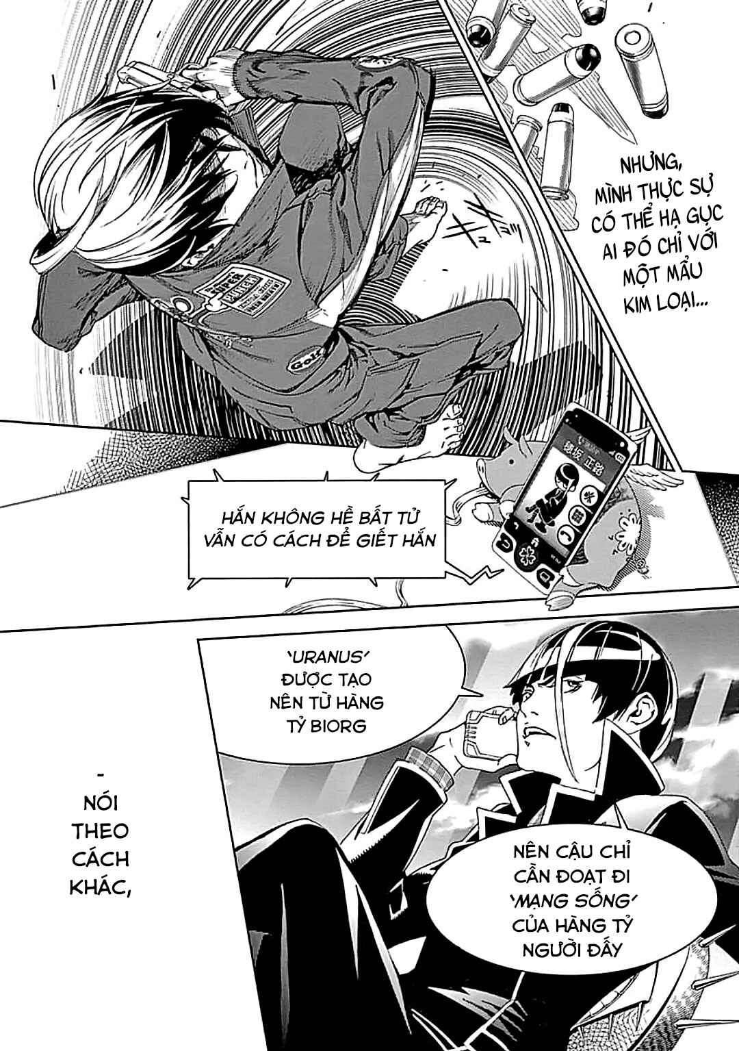 BiORG TRiNiTY Chapter 26 - Page 7