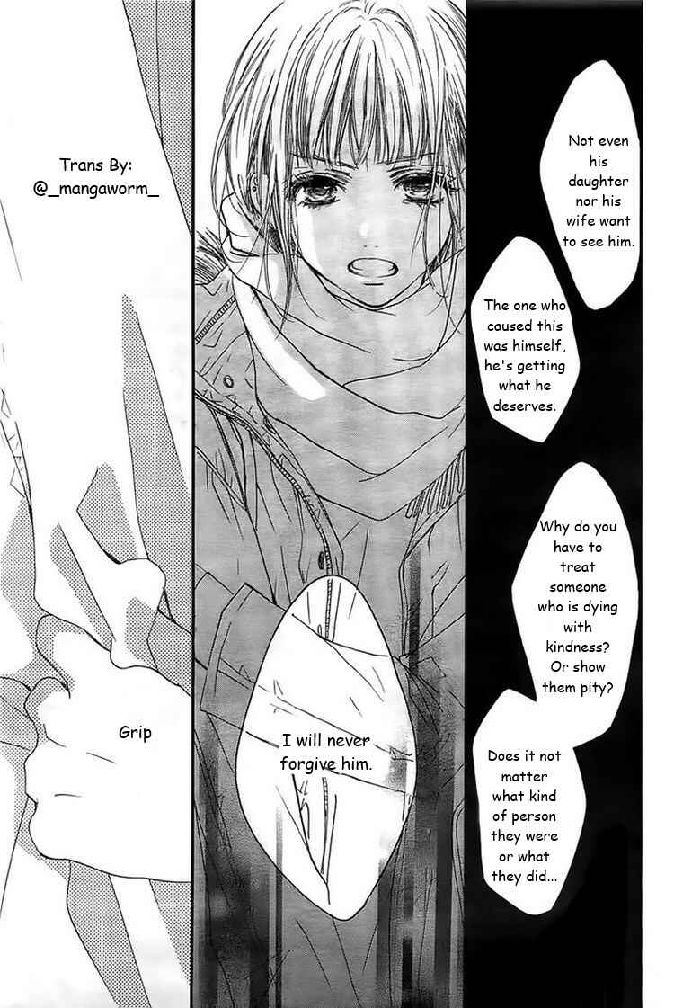 Boku ni Hana no Melancholy Chapter 32 - Page 14