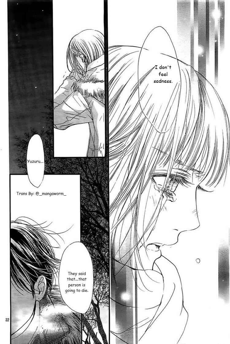 Boku ni Hana no Melancholy Chapter 32 - Page 21