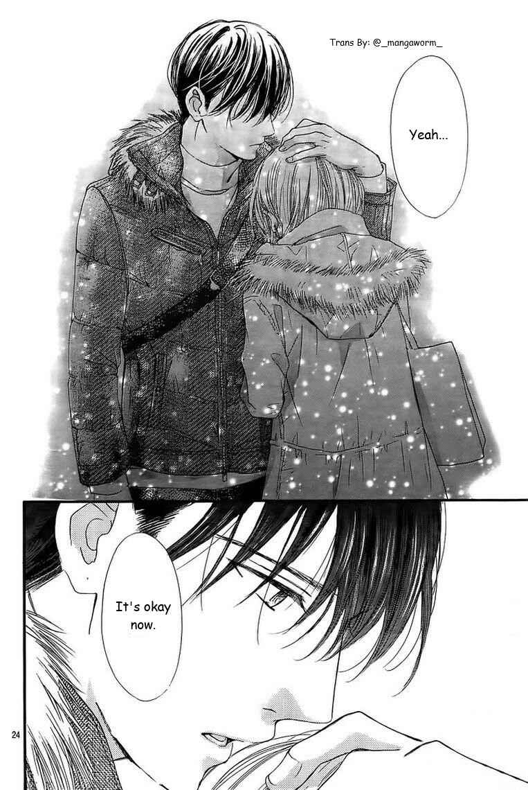 Boku ni Hana no Melancholy Chapter 32 - Page 23