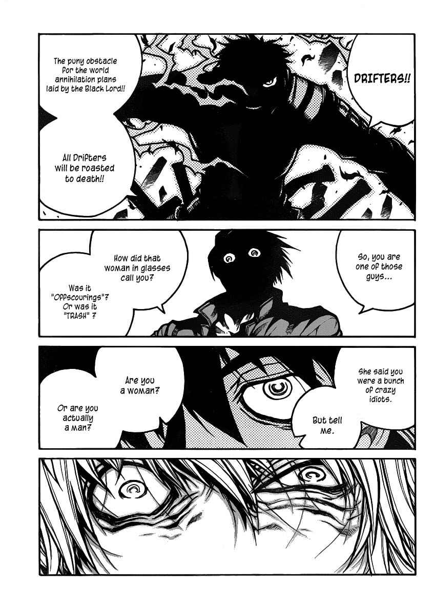 Drifters Chapter 21 - Page 11