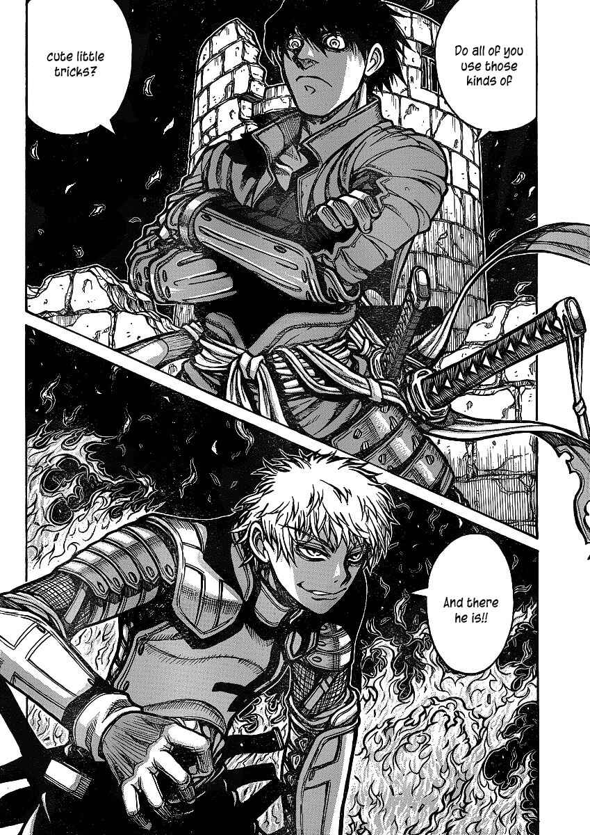 Drifters Chapter 21 - Page 6