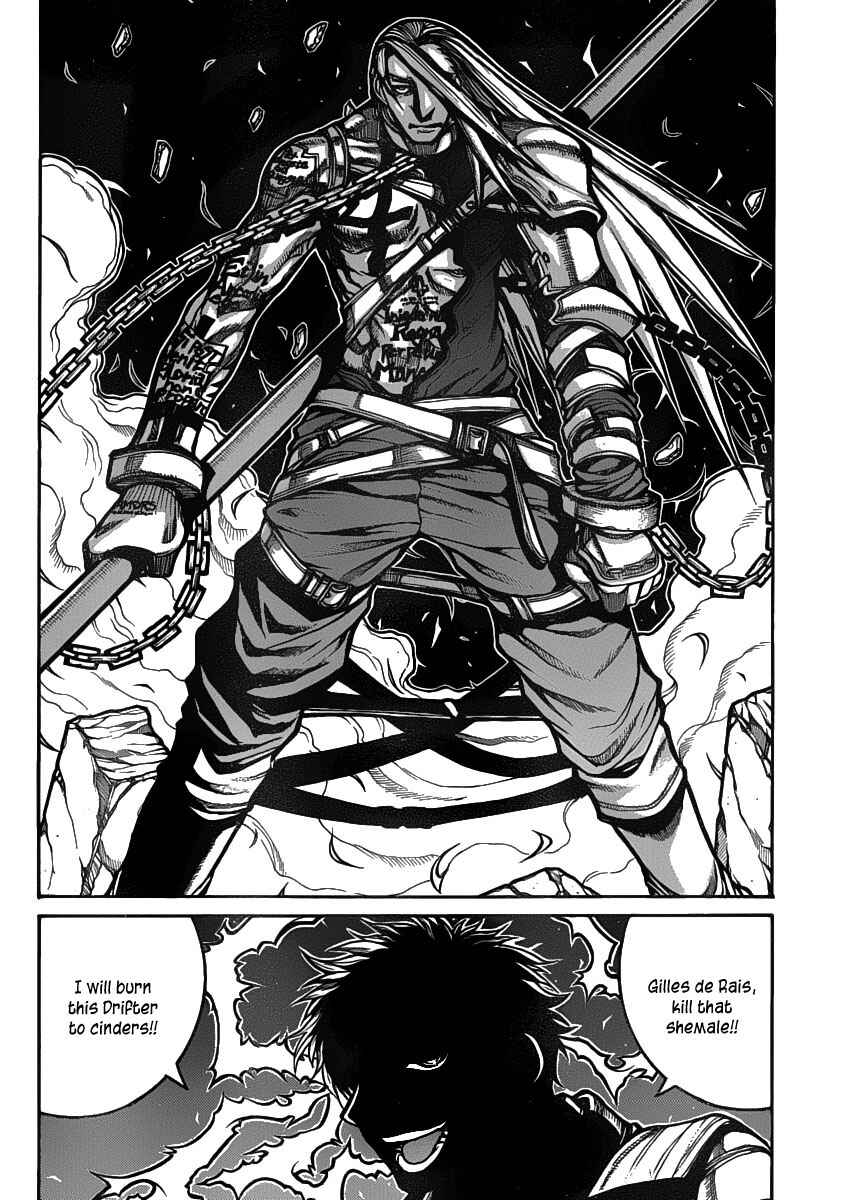 Drifters Chapter 21 - Page 8