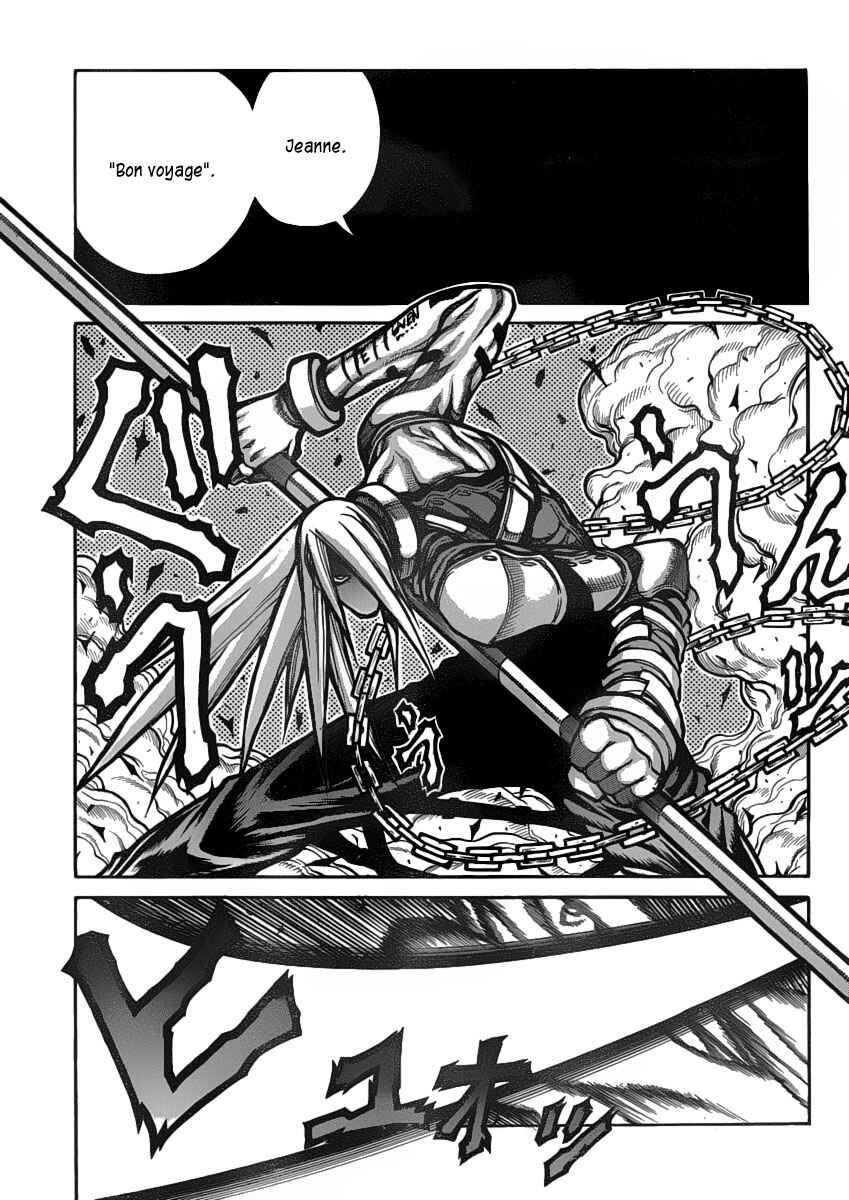 Drifters Chapter 21 - Page 9