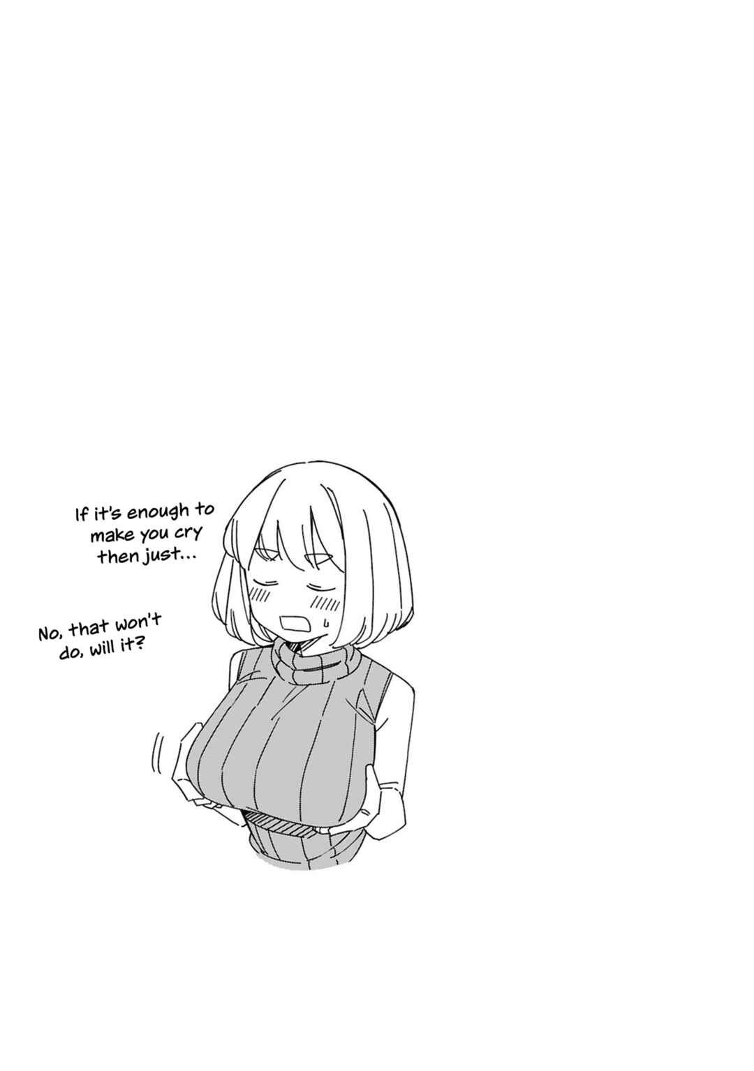 Arasaa Mama no Watashi de Ii no? Chapter 35 - Page 15