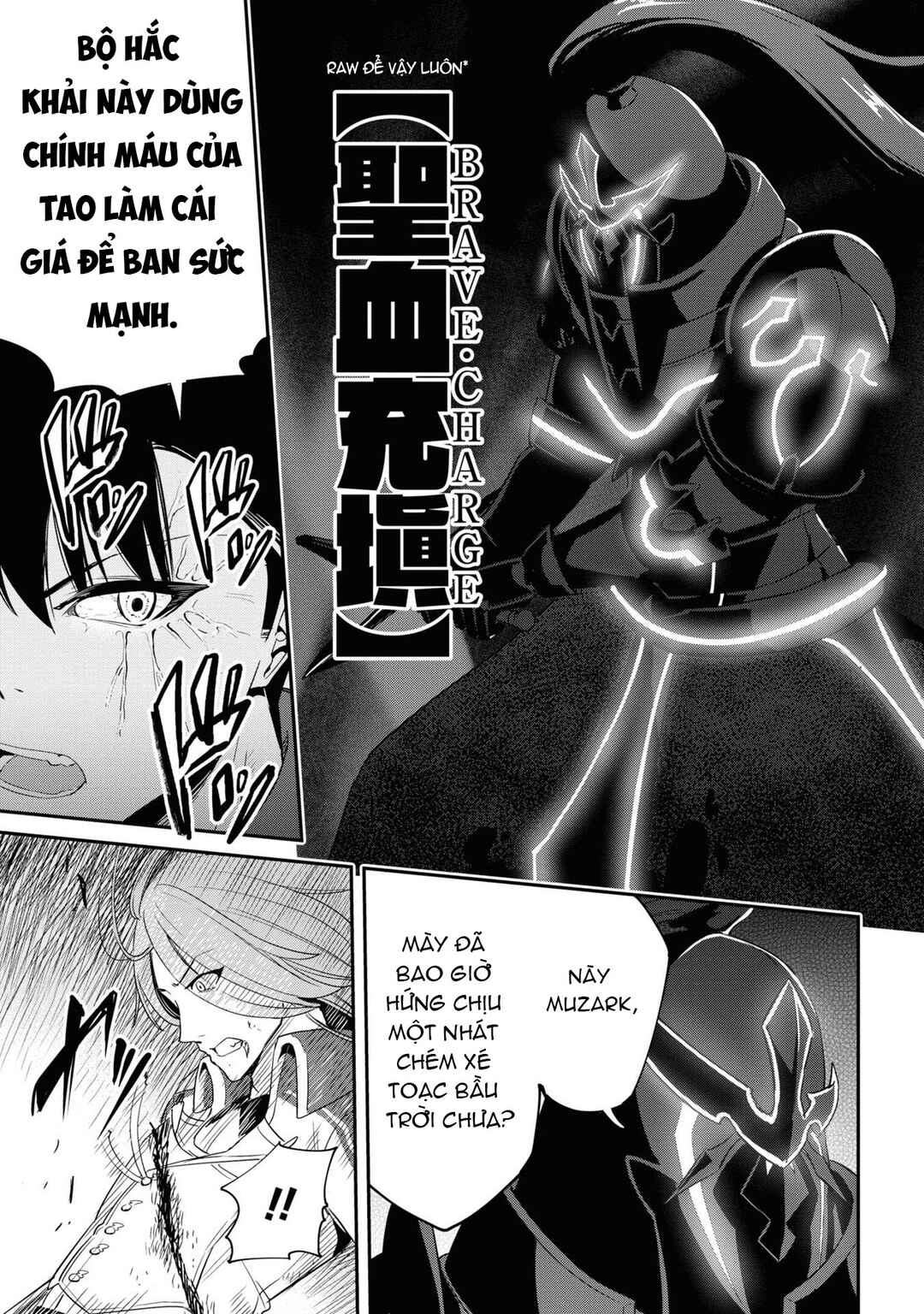 Seikishi ni Natta kedo Danchou no Oppai ga Sugosugite Kokoro ga Kiyomerarenai Chapter 10 - Page 8