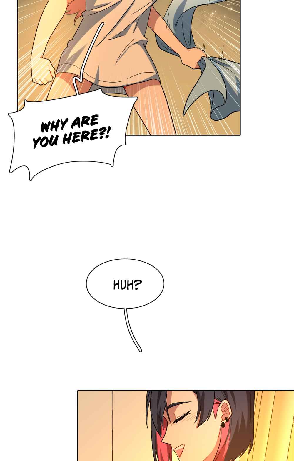 Warning! Beware of the Dog Chapter 2 - Page 14