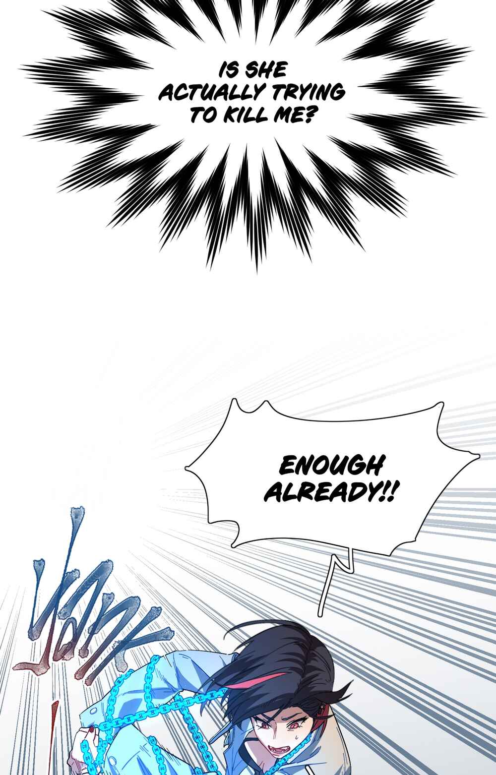 Warning! Beware of the Dog Chapter 2 - Page 23