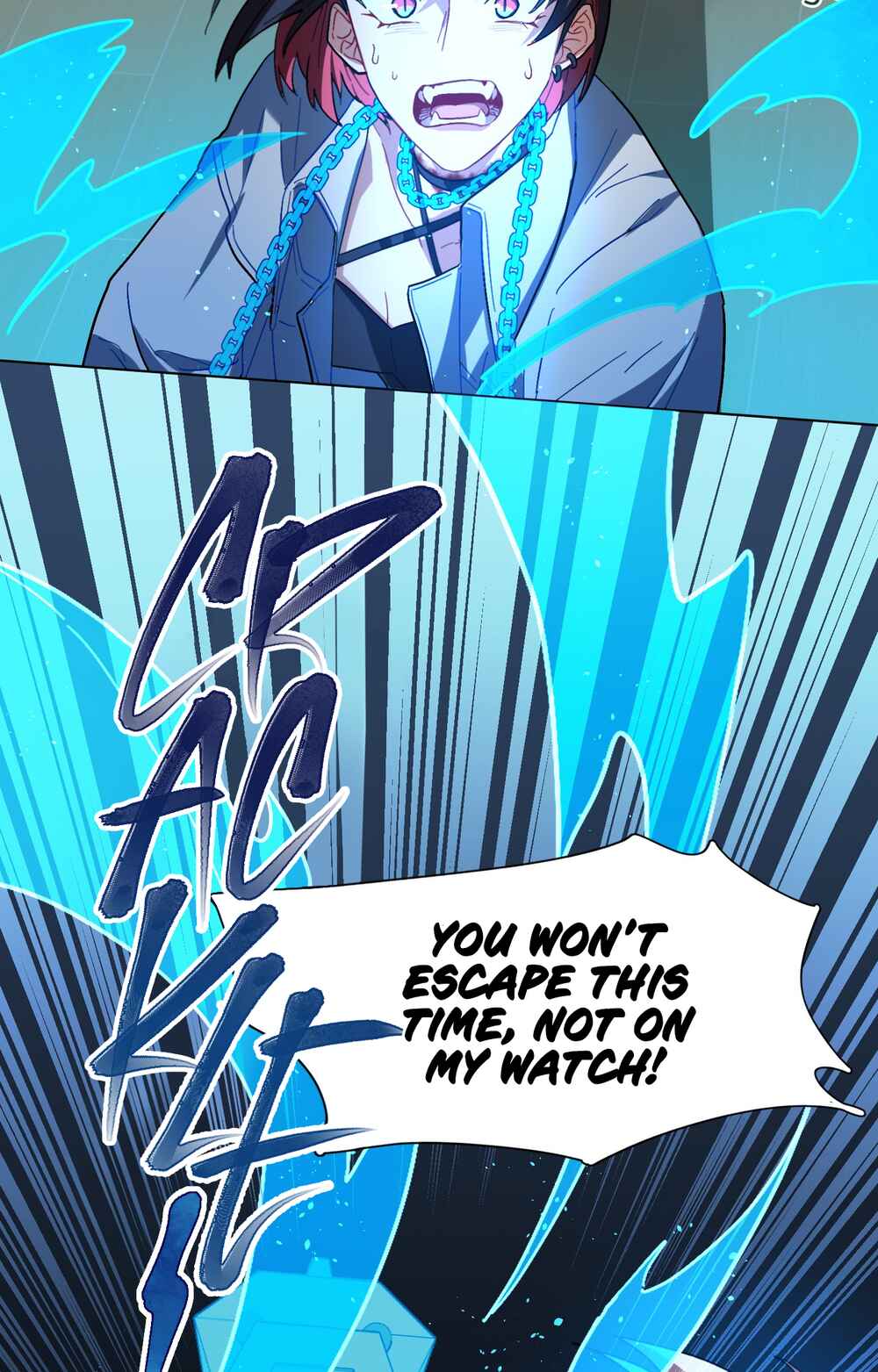 Warning! Beware of the Dog Chapter 2 - Page 29