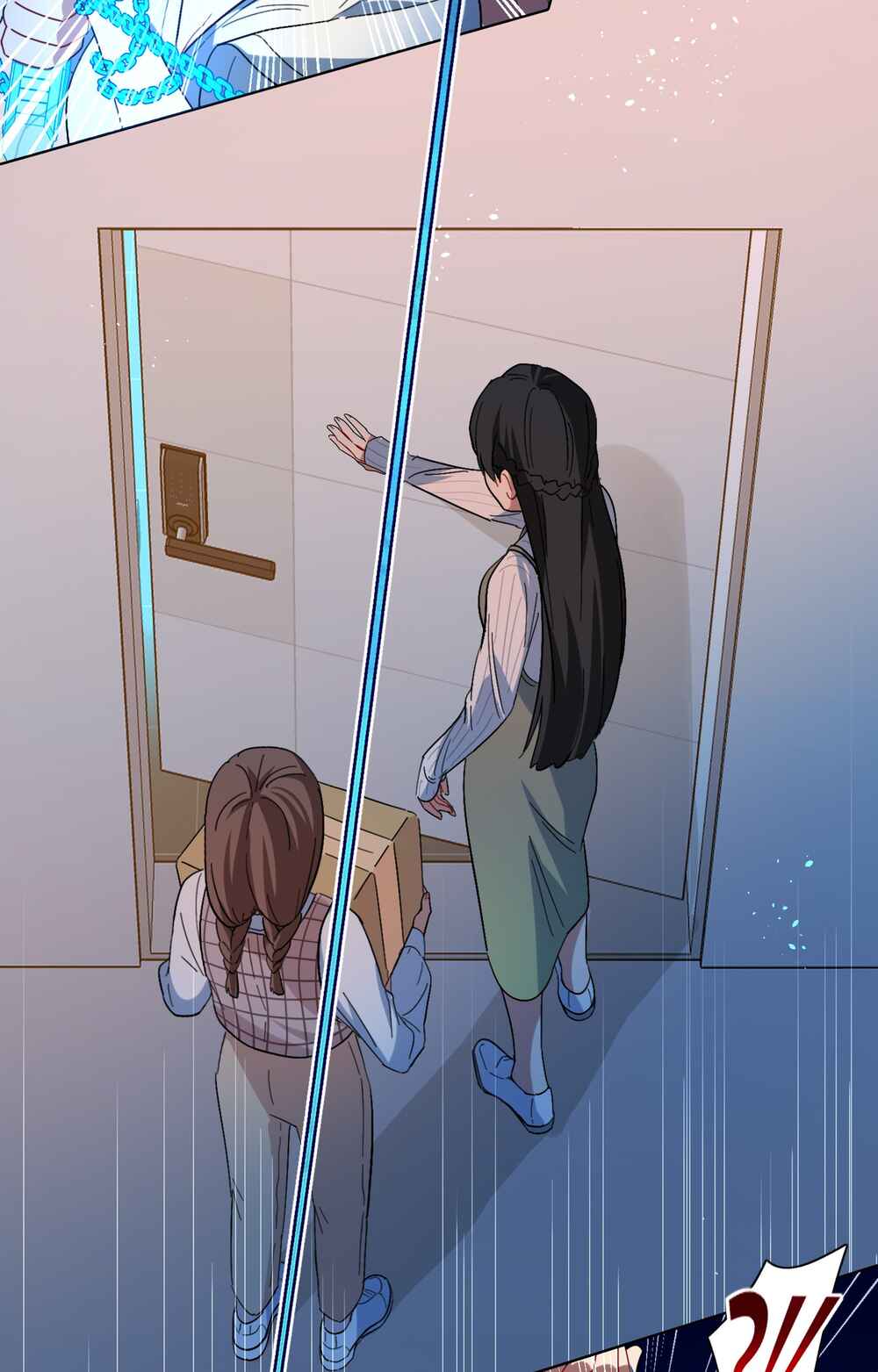 Warning! Beware of the Dog Chapter 2 - Page 33