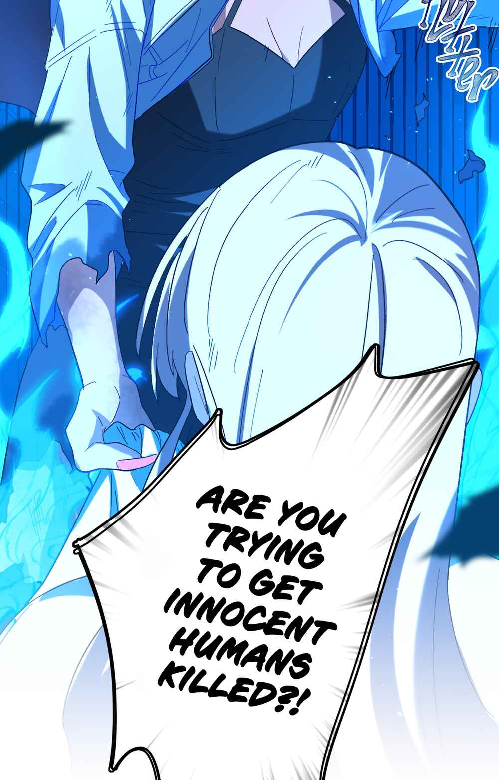 Warning! Beware of the Dog Chapter 2 - Page 40