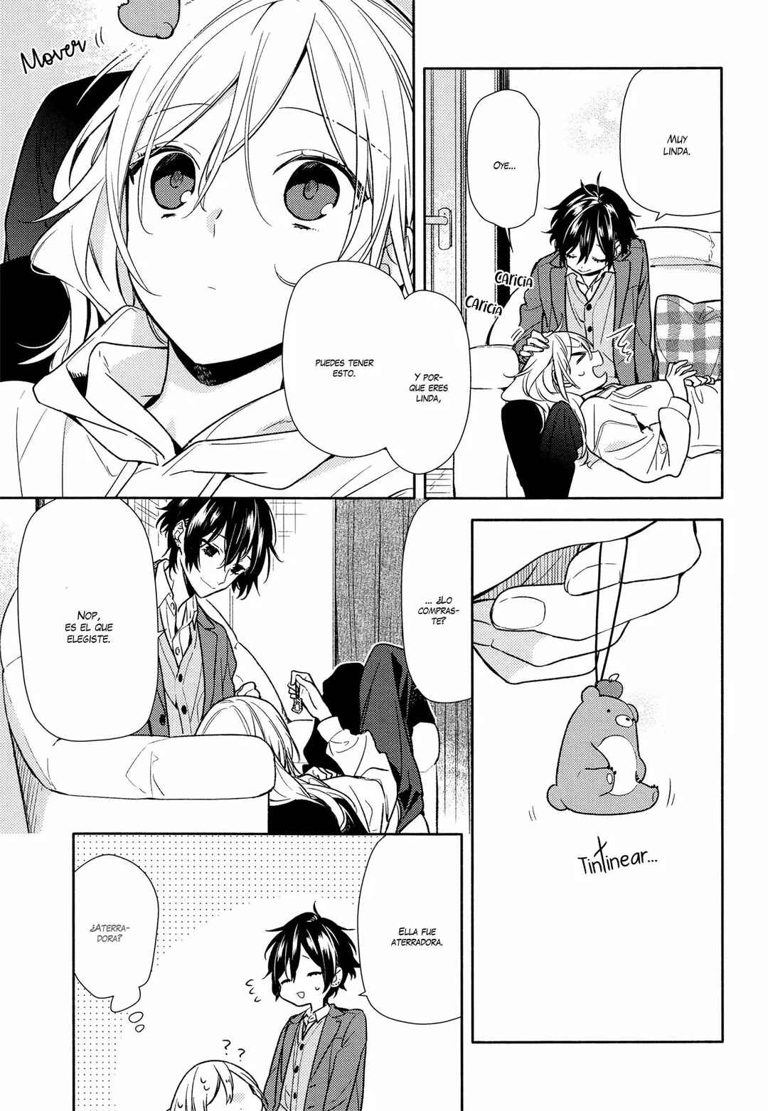 Horimiya Chapter 99 - Page 26