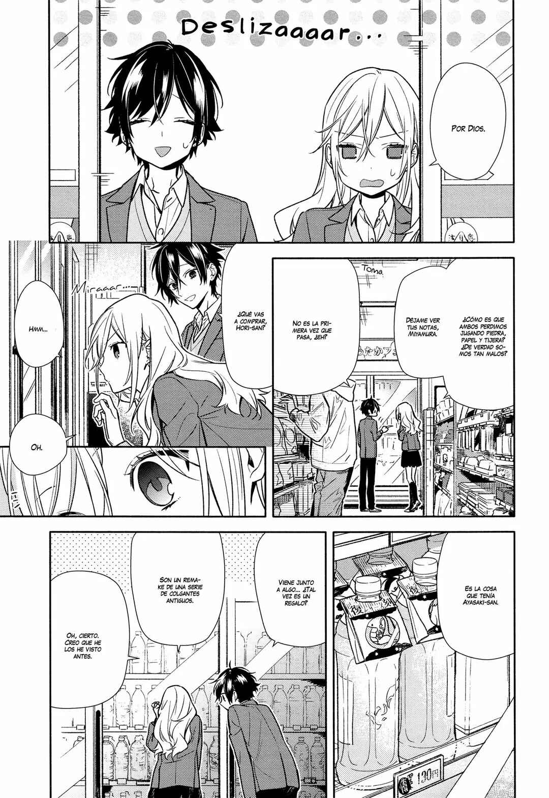Horimiya Chapter 99 - Page 4