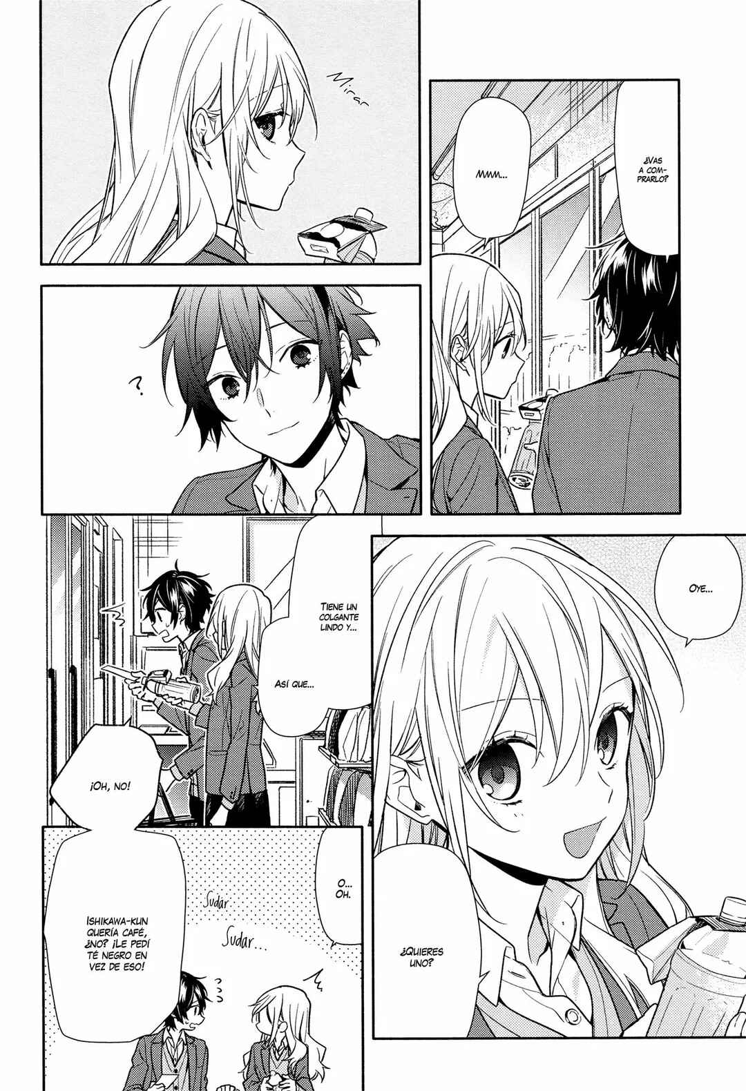 Horimiya Chapter 99 - Page 5