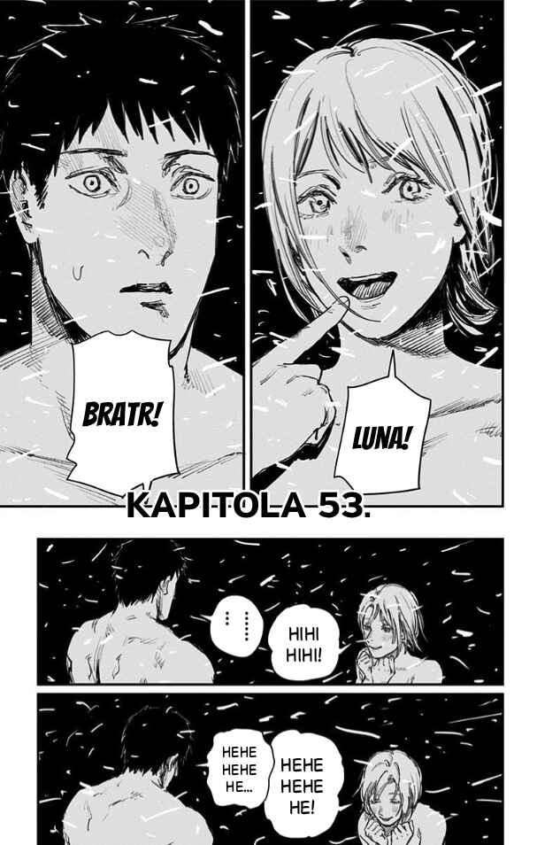 Fire Punch Chapter 53 - Page 1