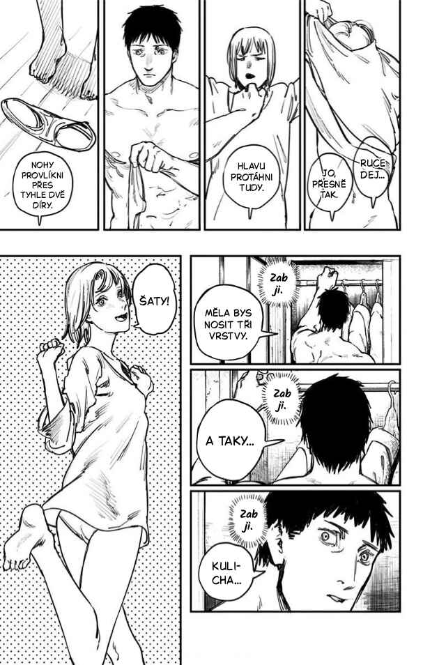 Fire Punch Chapter 53 - Page 11