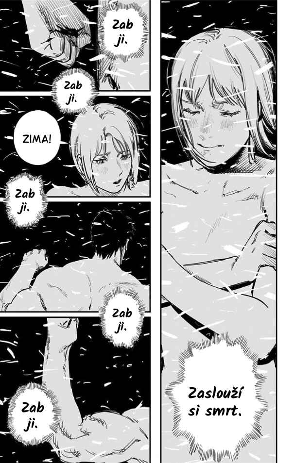 Fire Punch Chapter 53 - Page 3