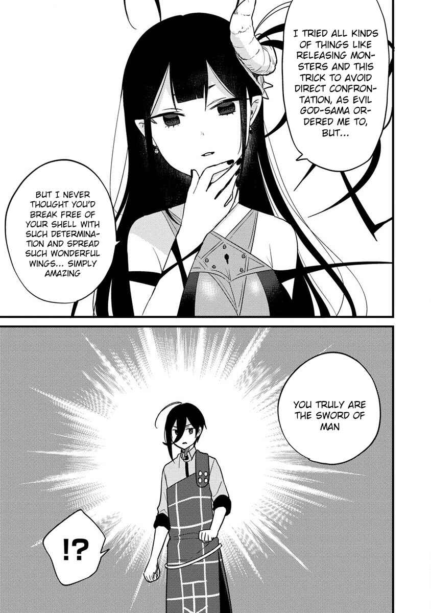 Isekai de Kojiin o Hiraita kedo, Nazeka Dare Hitori Sudatou to shinai Ken Chapter 45 - Page 20