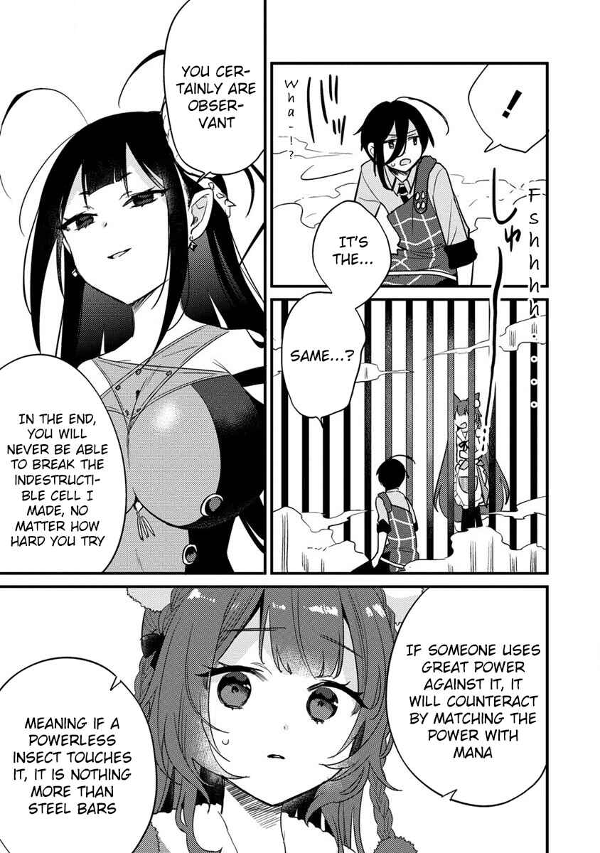 Isekai de Kojiin o Hiraita kedo, Nazeka Dare Hitori Sudatou to shinai Ken Chapter 45 - Page 8