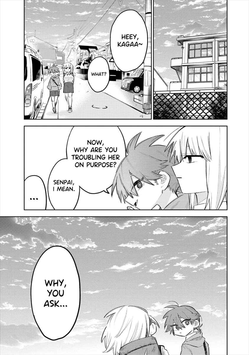 Komada-san wo Komarasetai Chapter 1 - Page 13