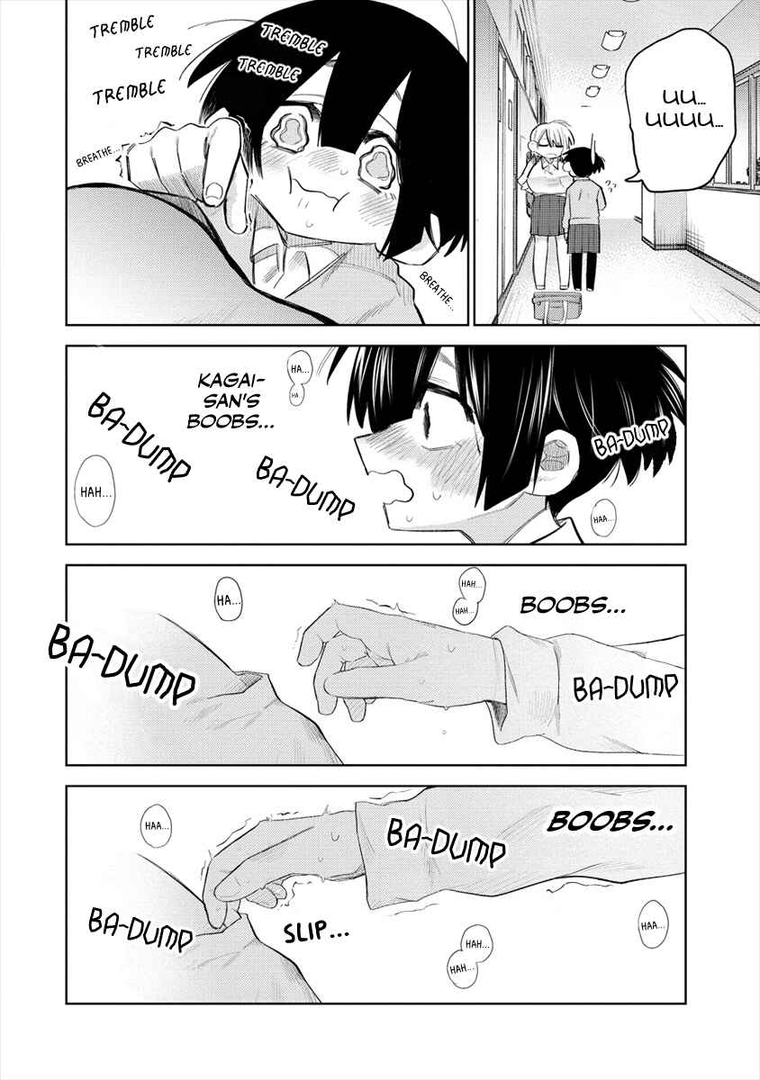 Komada-san wo Komarasetai Chapter 1 - Page 8