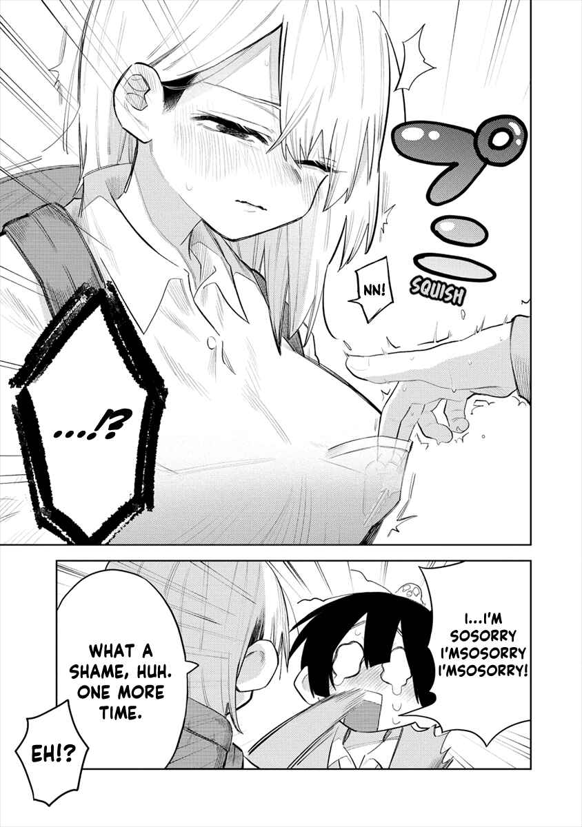 Komada-san wo Komarasetai Chapter 1 - Page 9