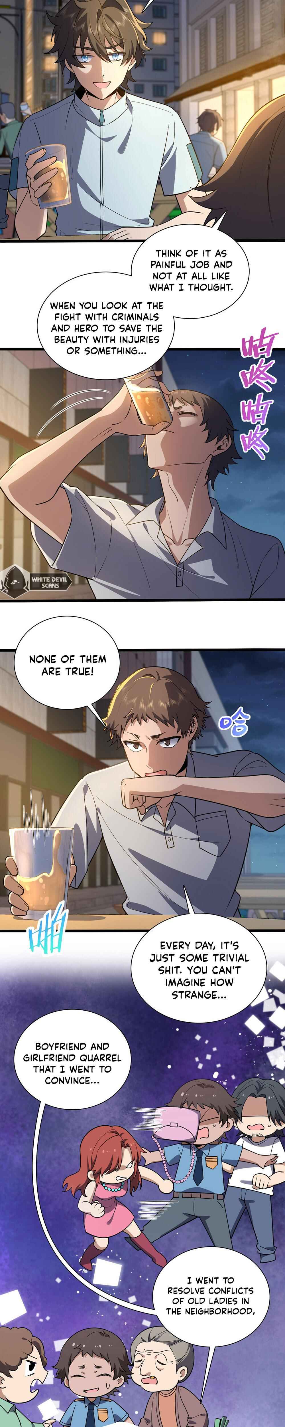 Wǒ Jiā Lǎopo Láizì Yīqiān Nián Qián Chapter 13 - Page 10