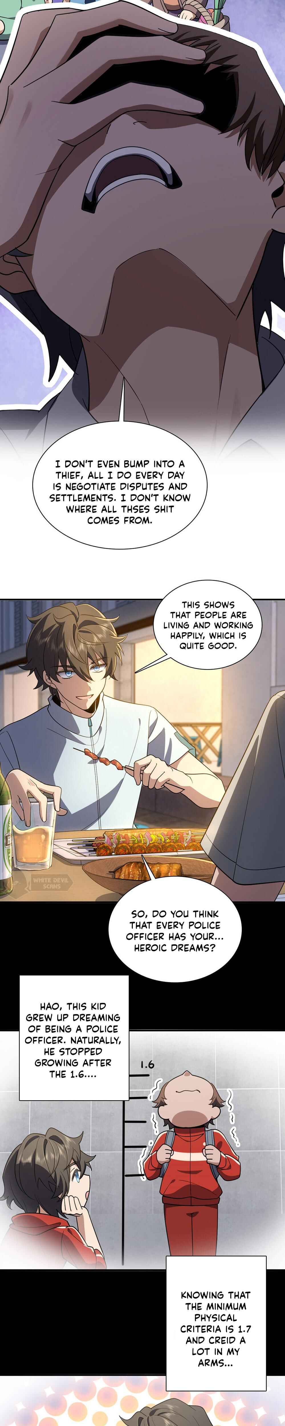 Wǒ Jiā Lǎopo Láizì Yīqiān Nián Qián Chapter 13 - Page 11