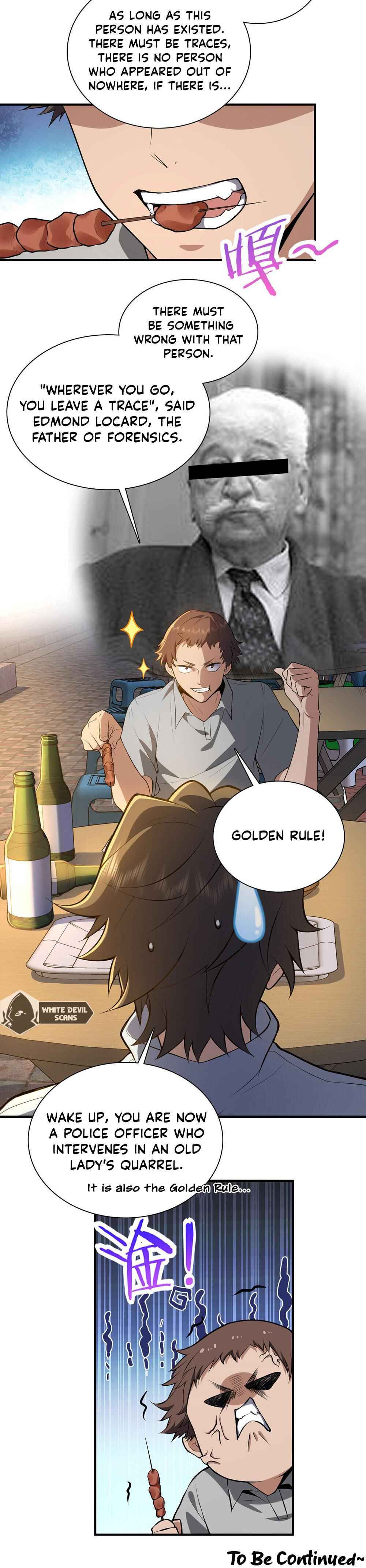 Wǒ Jiā Lǎopo Láizì Yīqiān Nián Qián Chapter 13 - Page 21