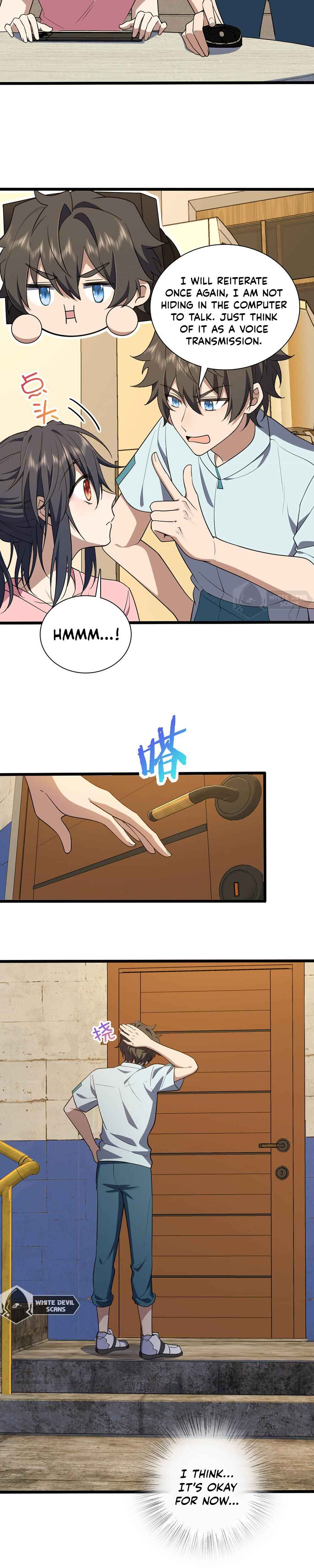 Wǒ Jiā Lǎopo Láizì Yīqiān Nián Qián Chapter 13 - Page 5