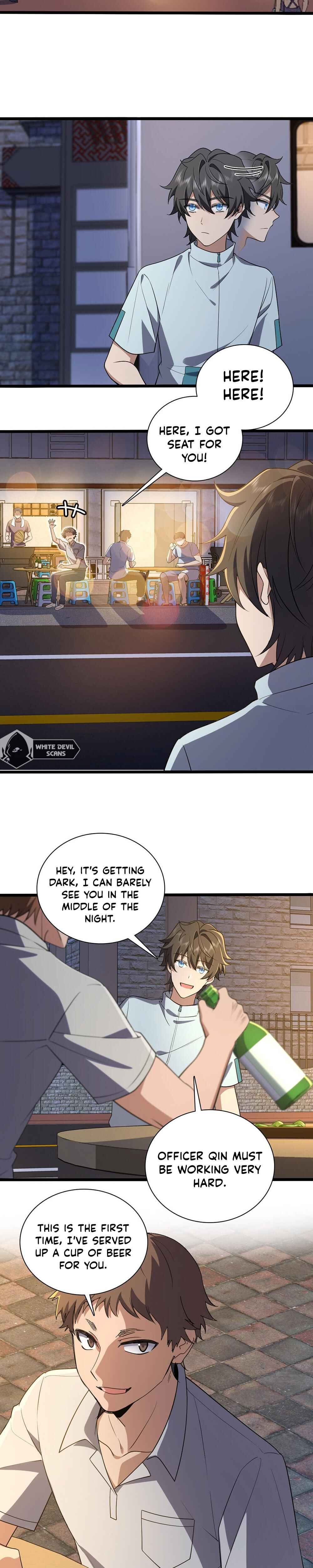 Wǒ Jiā Lǎopo Láizì Yīqiān Nián Qián Chapter 13 - Page 7