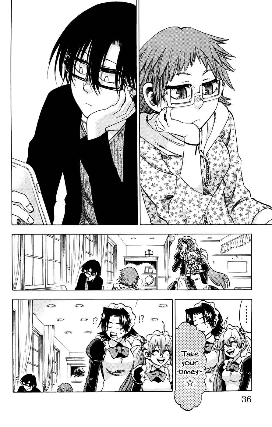 Jitsu wa Watashi wa Chapter 99 - Page 12