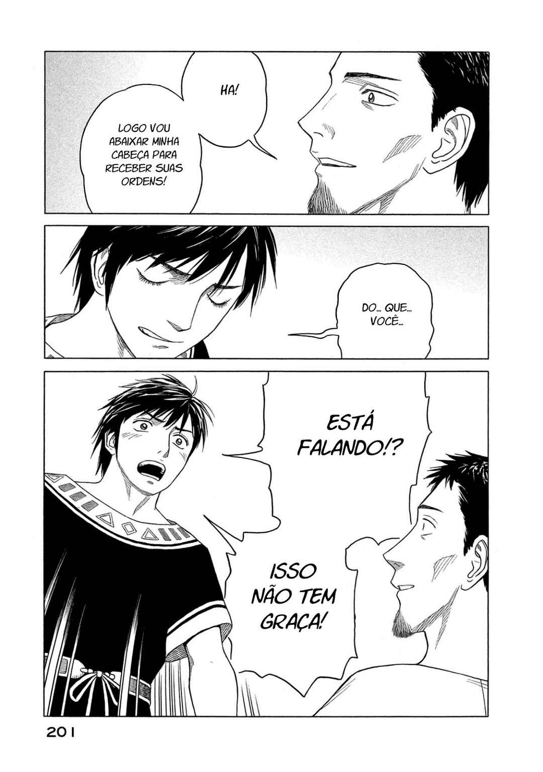 Historié Chapter 87 - Page 19