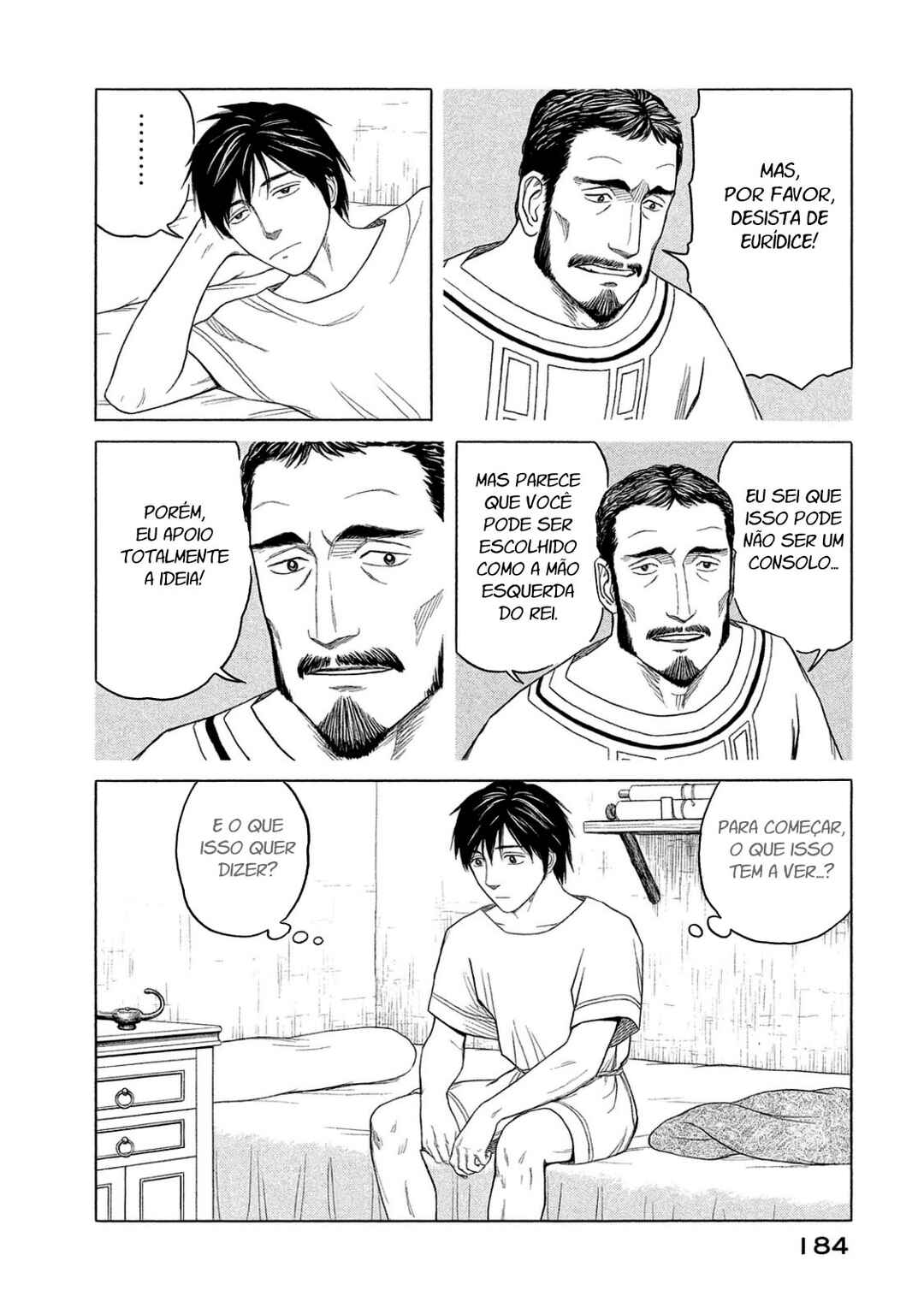 Historié Chapter 87 - Page 2