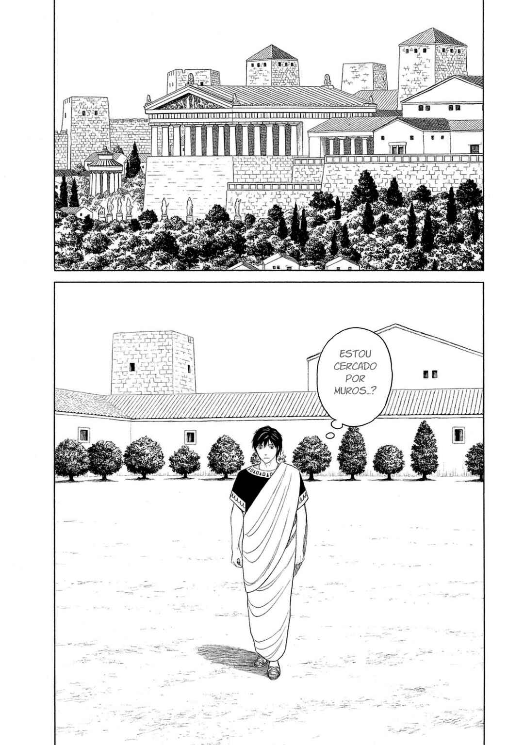 Historié Chapter 87 - Page 22