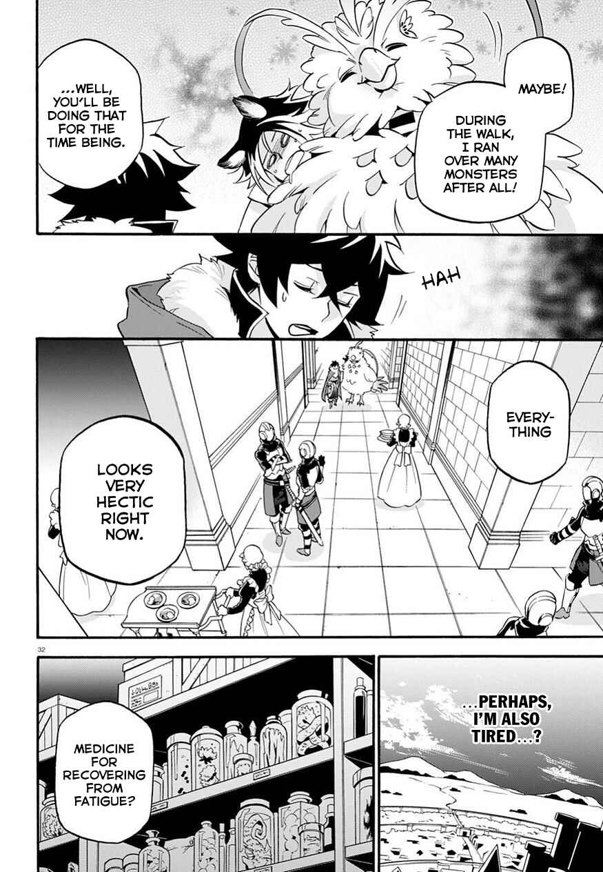 Tate no Yuusha no Nariagari Chapter 47 - Page 34