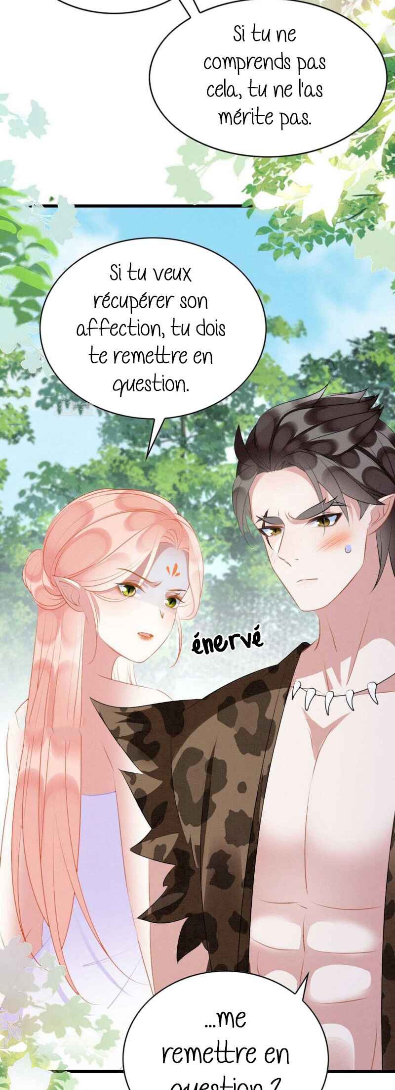 Help! I Had Transmigrated and My Snake Husband Pampered Me Too Much Chapter 32 - Page 17