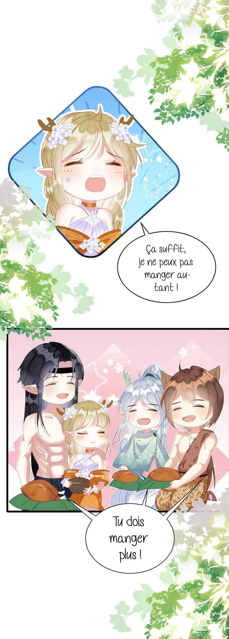 Help! I Had Transmigrated and My Snake Husband Pampered Me Too Much Chapter 32 - Page 26