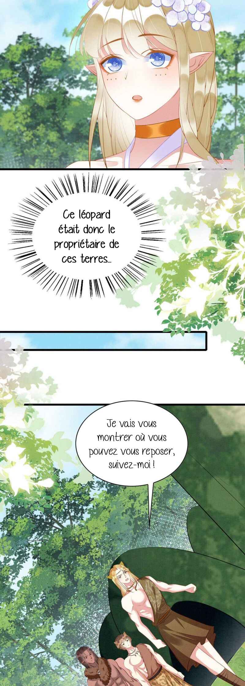 Help! I Had Transmigrated and My Snake Husband Pampered Me Too Much Chapter 32 - Page 6