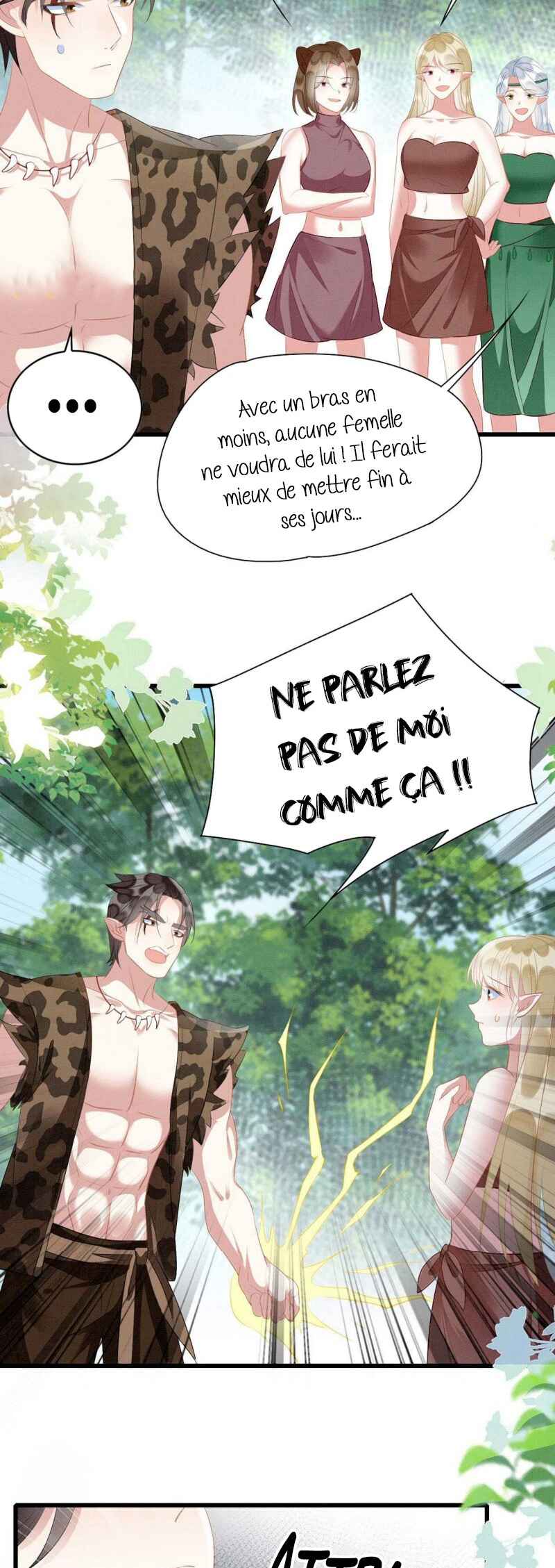 Help! I Had Transmigrated and My Snake Husband Pampered Me Too Much Chapter 32 - Page 9