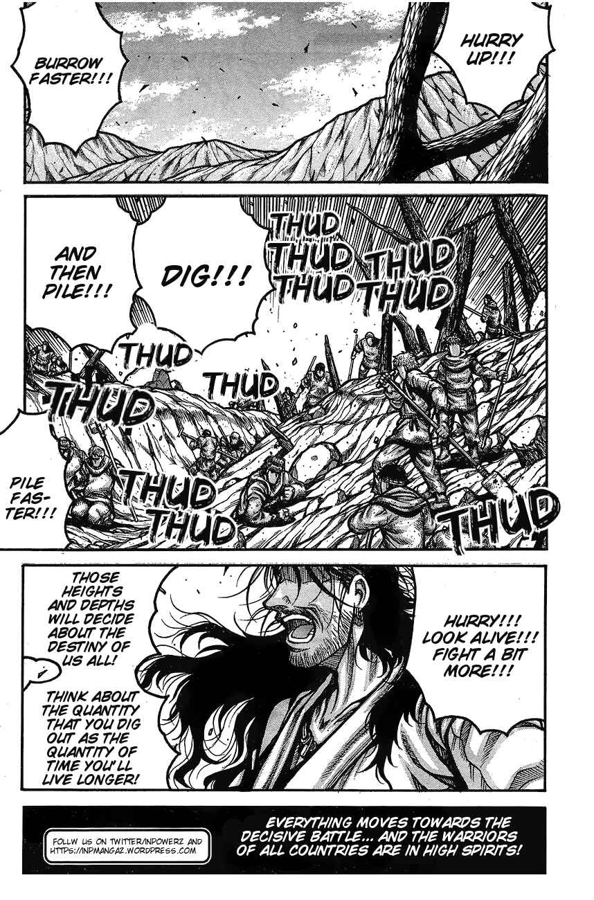 Drifters Chapter 60 - Page 10