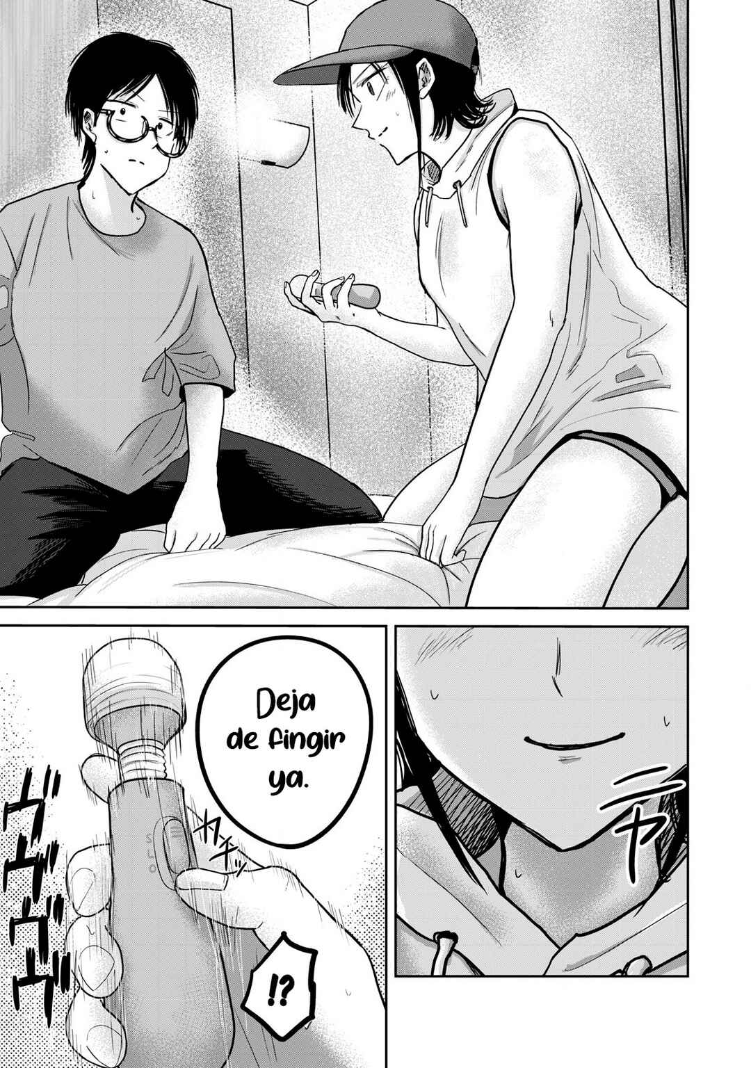 Ueno-kun wa Kaihatsuzumi Chapter 42 - Page 5