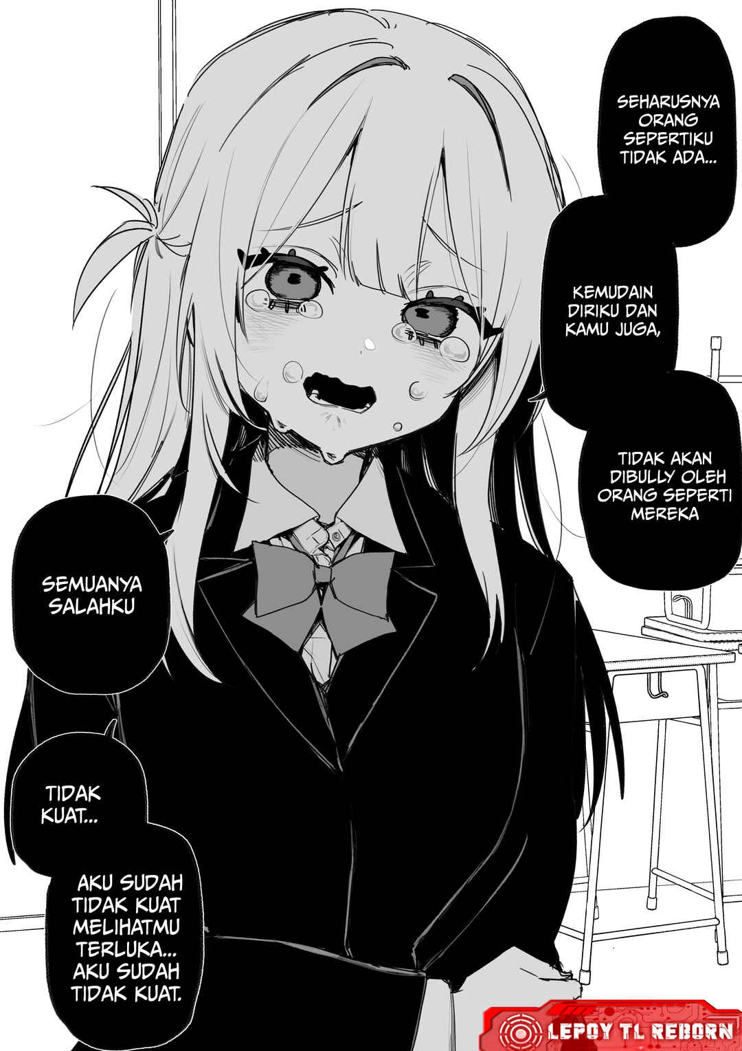 Itsuka Fukushuu Suru Sono Tame ni Chapter 13 - Page 1