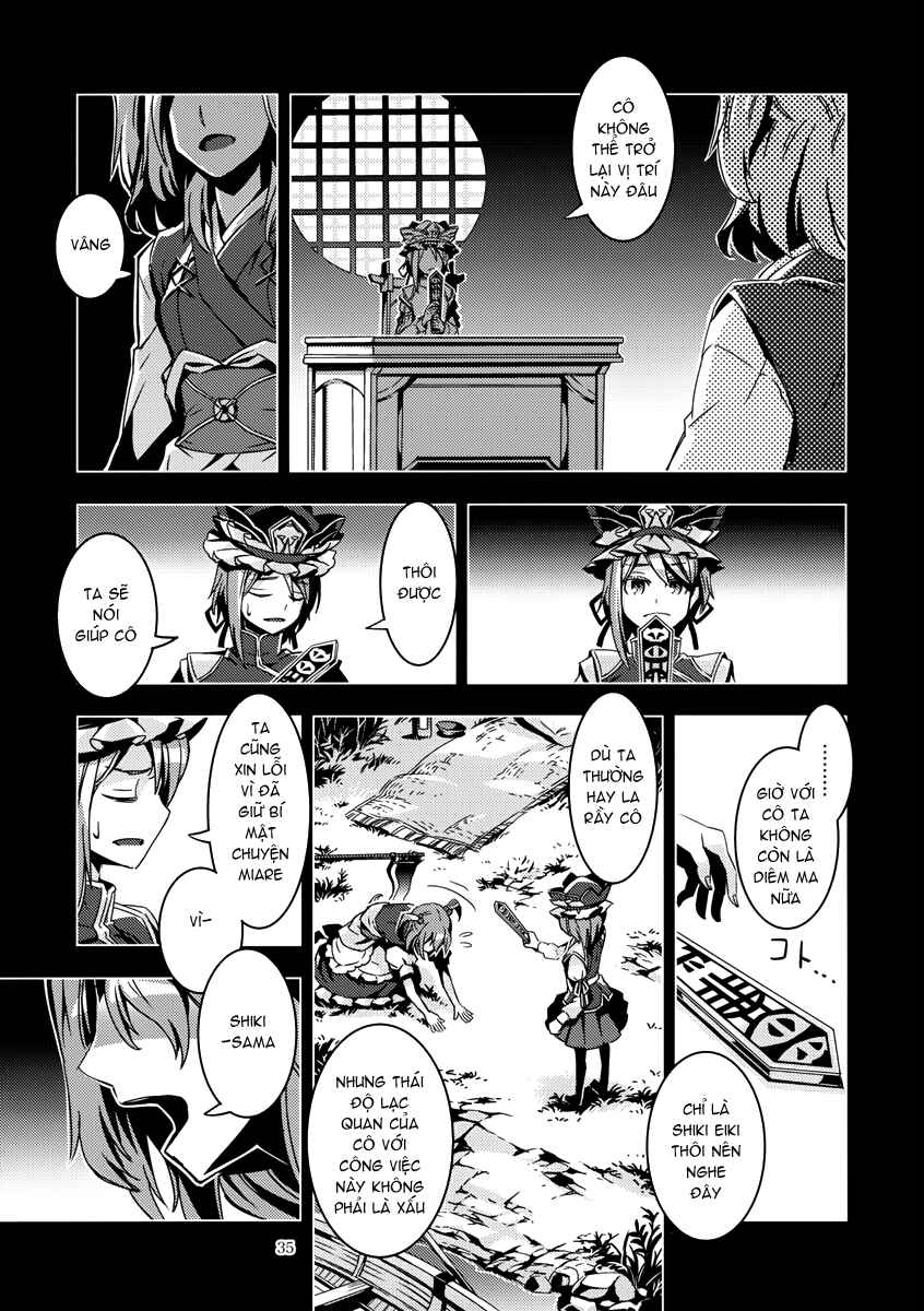 Mugamubiru Chapter 8 - Page 36