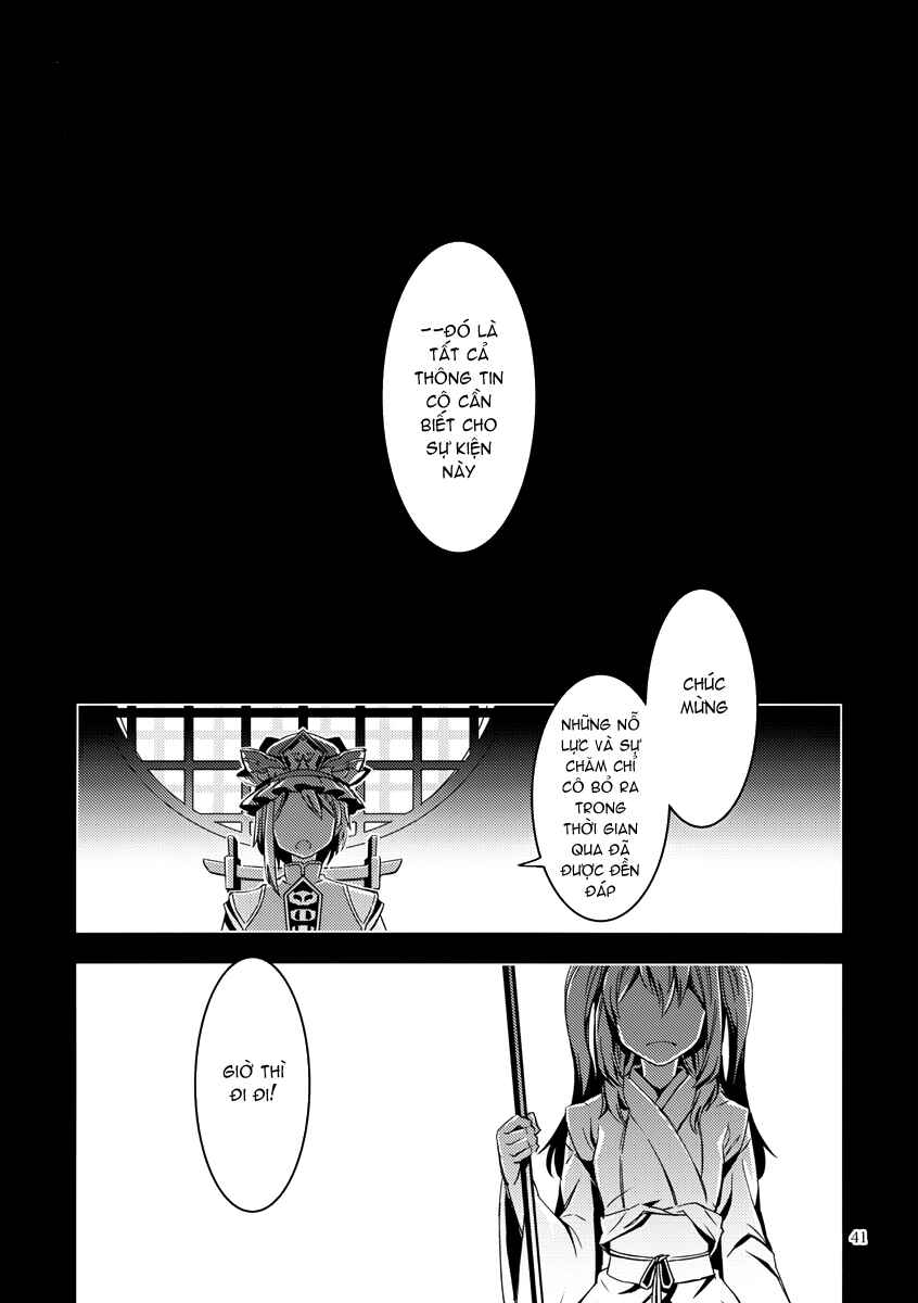 Mugamubiru Chapter 8 - Page 42