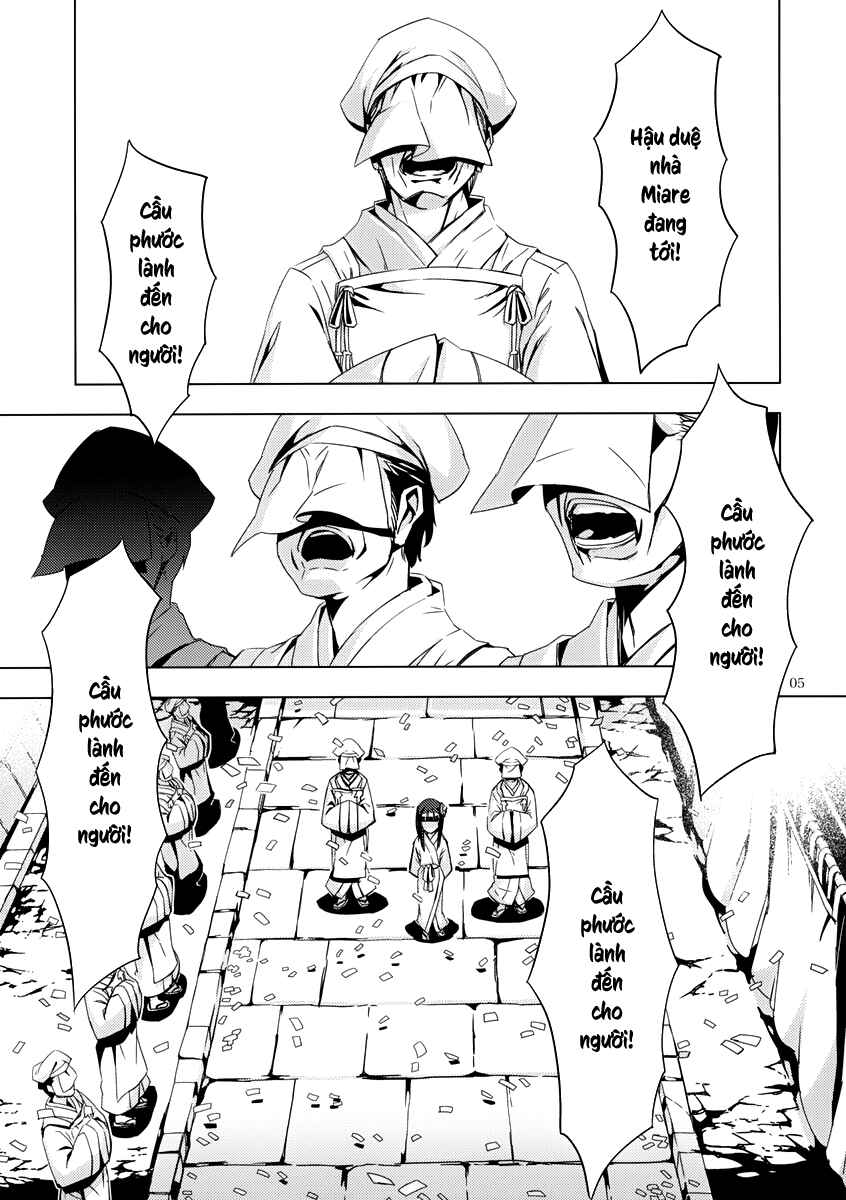 Mugamubiru Chapter 8 - Page 6