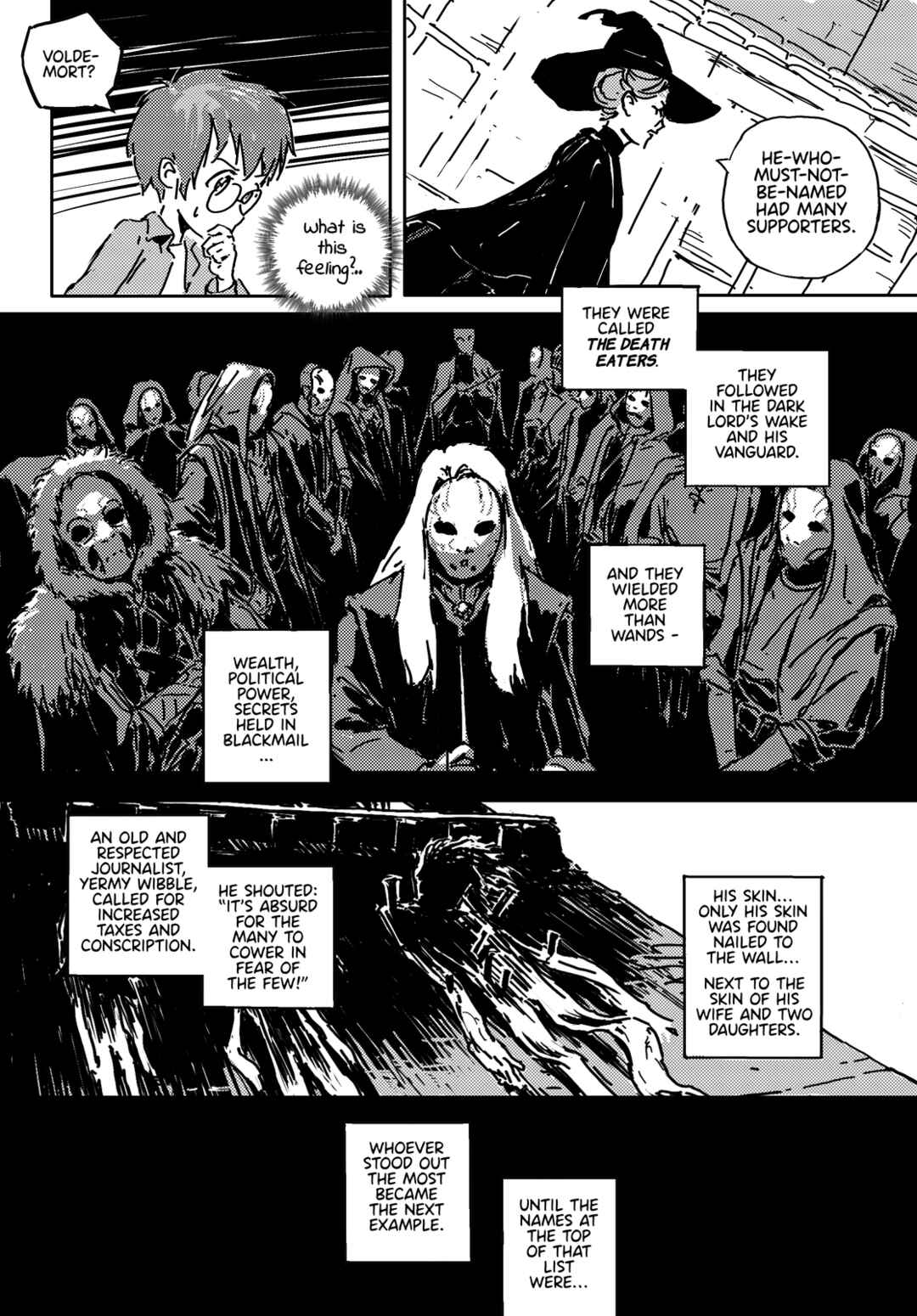 Harry Potter and the Methods of Rationality Chapter 3 - Page 16