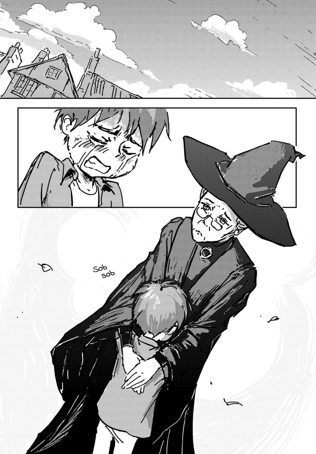 Harry Potter and the Methods of Rationality Chapter 3 - Page 22